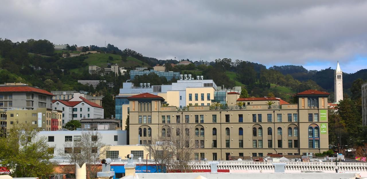 Nash Hotel Berkeley Exterior photo